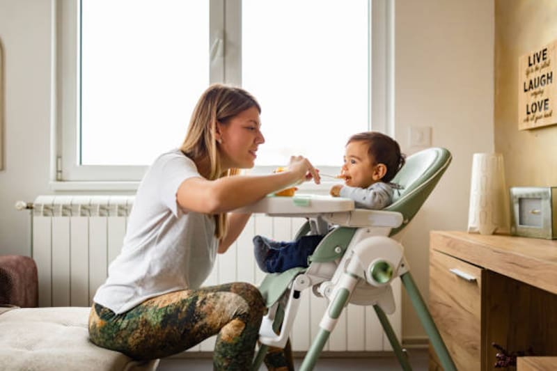 Retiraron una famosa comida para bebés por ser peligrosa para la salud. Fuente: archivo.