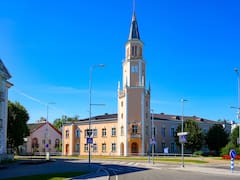 La ciudad de Estonia que la Unión Soviética borró de los mapas y prohibió visitar para producir uranio: así se ve hoy