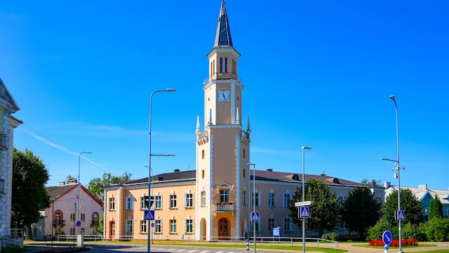 La ciudad de Estonia que la Unión Soviética borró de los mapas y prohibió visitar para producir uranio: así se ve hoy
