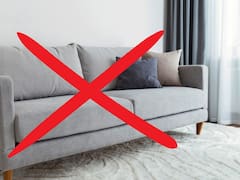 El sillón se despide para siempre: la tendencia que es furor en Europa por ser súper cómodo, ocupar poco lugar y que reemplaza al clásico sofá