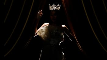 La mujer que se volvió viral porque muchos dicen que es idéntica a una Miss Universo