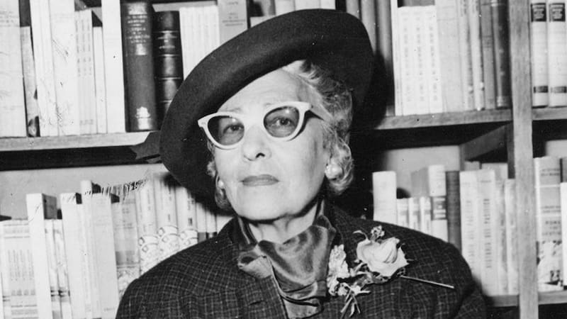 Silvina Ocampo, escritora: “Lo verdadero siempre tiene algo de insoportable”. Foto (Archivo)