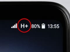 Qué significa el símbolo H+ en el celular y cómo quitarlo para mejorar la señal