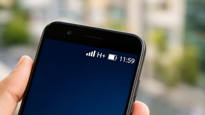 Imagen ilustrativaApagón telefónico | Unos 100 millones de celulares se quedarán sin servicio el próximo 31 de diciembre