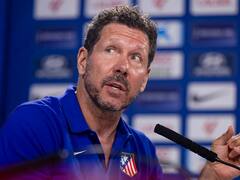 Simeone, sobre el accidente de tren en Urda: “Está claro que es un momento complejo y hay que tener mucho respeto”