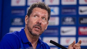 Simeone, sobre el accidente de tren en Urda: “Está claro que es un momento complejo y hay que tener mucho respeto”