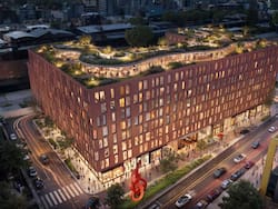 Una manzana en Palermo, 500 suites y una revancha: el nuevo hotel de u$s 130 millones de los exdueños de Dazzler y Esplendor