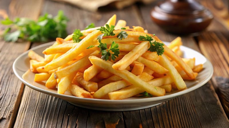 Sin aceite y súper crocantes: el truco secreto para hacer las mejores papas fritas en minutos
Fuente: Shutterstock