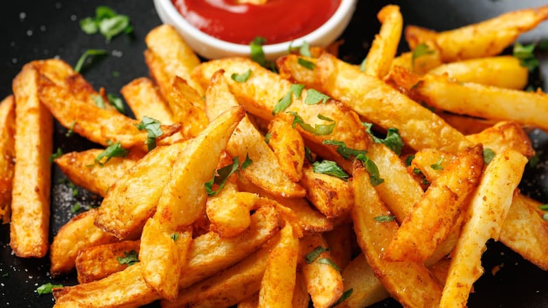 Sin aceite y súper crocantes: el truco secreto para hacer las mejores papas fritas en minutos
Fuente: Shutterstock