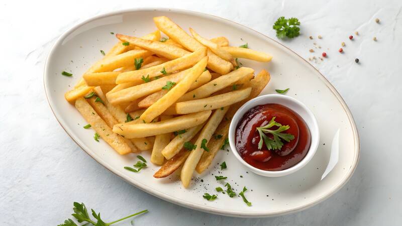 Sin azúcar, conservantes y saludable: cómo hacer un ketchup perfecto, listo en minutos y súper fácil de hacer
Fuente: Shutterstock