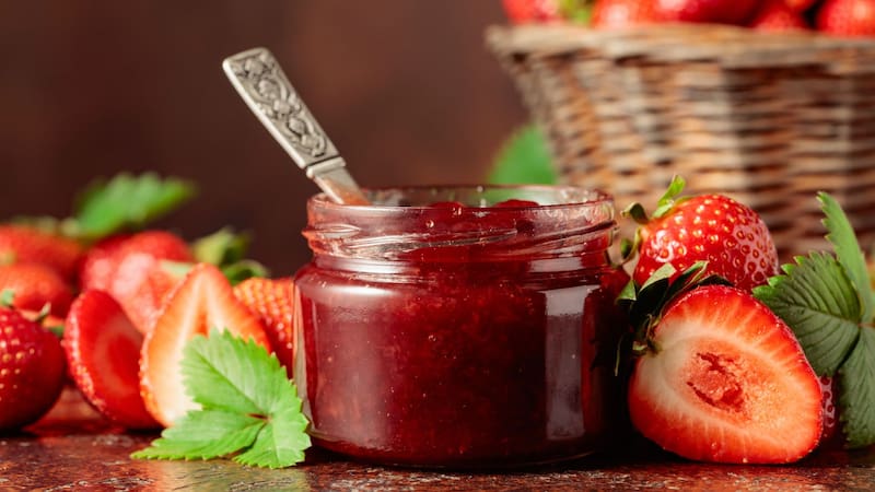 Sin azúcar e igual a la de la abuela: cómo hacer la mejor mermelada de frutilla estilo artesanal y en minutos
Fuente: Shutterstock
