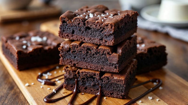 Sin azúcar, harina ni manteca: cómo hacer el brownie más saludable, bajo en calorías y que queda súper húmedo en minutos
Fuente: Archivo