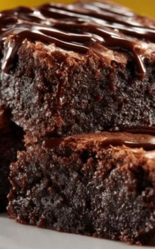 Brownie nutritivo: sin harina, sin azúcar y preparado en minutos
