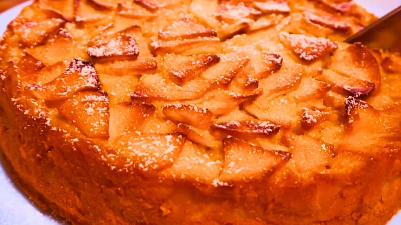Sin azúcar ni harina | Cómo hacer la torta matera de manzana que está lista en minutos y es súper fácil de hacer
Fuente: Shutterstock