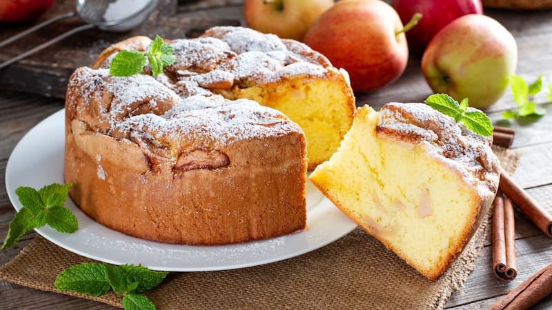 Sin azúcar ni harina | Cómo hacer la torta matera de manzana que está lista en minutos y es súper fácil de hacer
Fuente: Shutterstock