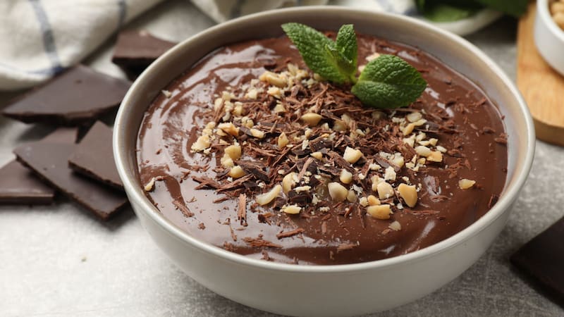 Sin azúcar ni manteca: cómo hacer la mejor mousse de chocolate, súper liviana y perfecta para las noches de verano
Fuente: Shutterstock