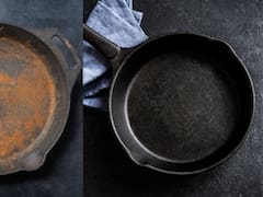Ni bicarbonato, ni limón | Cómo limpiar sartenes y ollas para recuperar su brillo