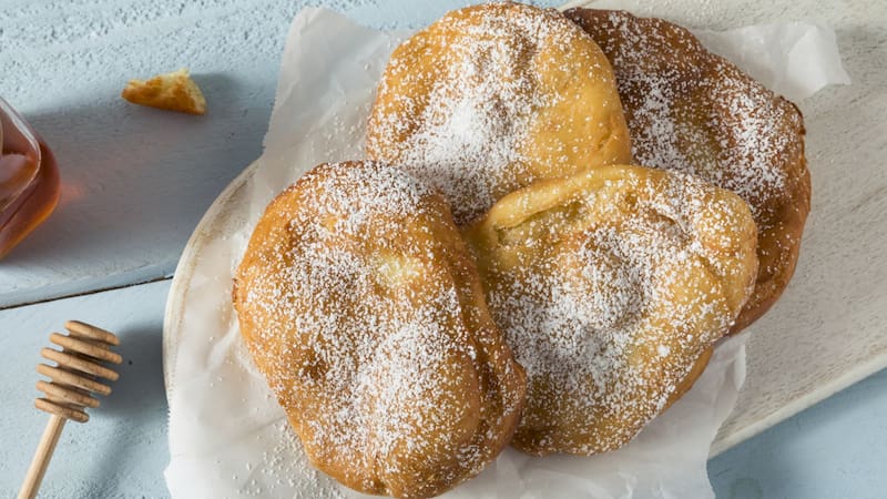Sin fritura ni grasa: cómo hacer las mejores tortas fritas en minutos y súper saludables
Fuente: Shutterstock