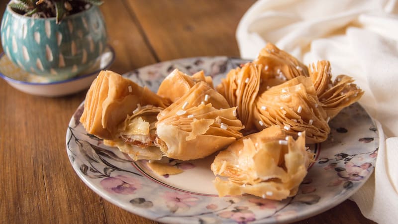 Sin fritura ni grasa: cómo hacer los mejores pastelitos de membrillo y batata para el Día de la Independencia
Fuente: Shutterstock