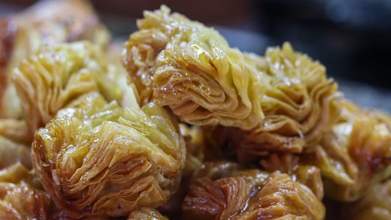 Sin fritura ni grasa: cómo hacer los mejores pastelitos de membrillo y batata para el Día de la Independencia
Fuente: Shutterstock