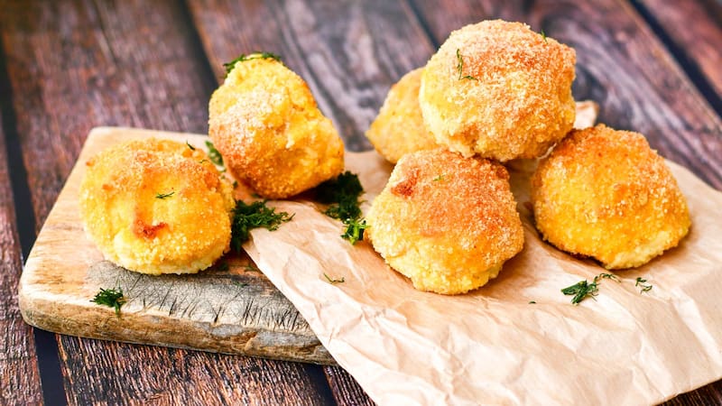 Sin fritura ni harina: cómo hacer las mejores croquetas de arroz o acelga en pocos minutos y que quedan súper crocantes
Fuente: Shutterstock