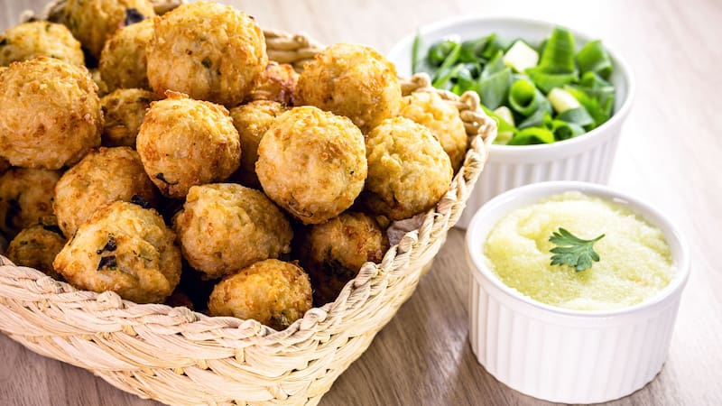 Sin fritura ni harina: cómo hacer las mejores croquetas de arroz o acelga en pocos minutos y que quedan súper crocantes
Fuente: Shutterstock