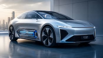 Sin gasolina, ni Diesel ni recargas eléctricas | México logró inventar el primer coche que funciona a pila y puede circular por esta cantidad de horas