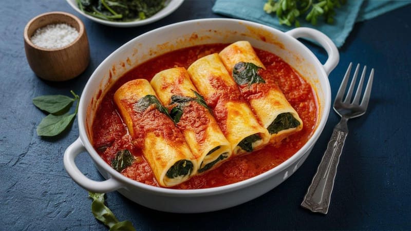 Sin harina: el secreto para hacer canelones súper saludables y esponjosos como los de la abuela
Fuente: Shutterstock