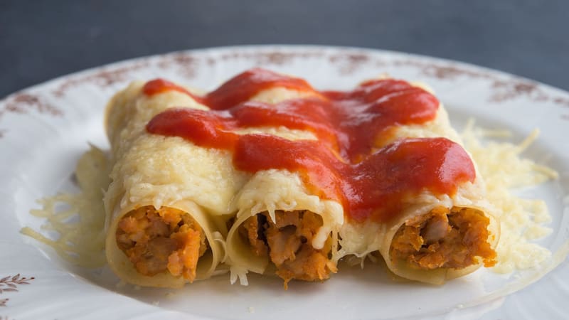 Sin harina: el secreto para hacer canelones súper saludables y esponjosos como los de la abuela
Fuente: Shutterstock