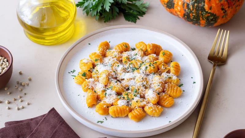 Sin harina, llenos de sabor y súper saludables: cómo hacer los mejores ñoquis de calabaza para disfrutar en otoño
Fuente: Shutterstock