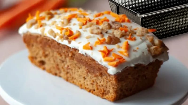 Sin harina ni azúcar: cómo hacer el mejor budín de zanahoria y manzana que es ideal para el mate y súper húmedo
Fuente: Archivo