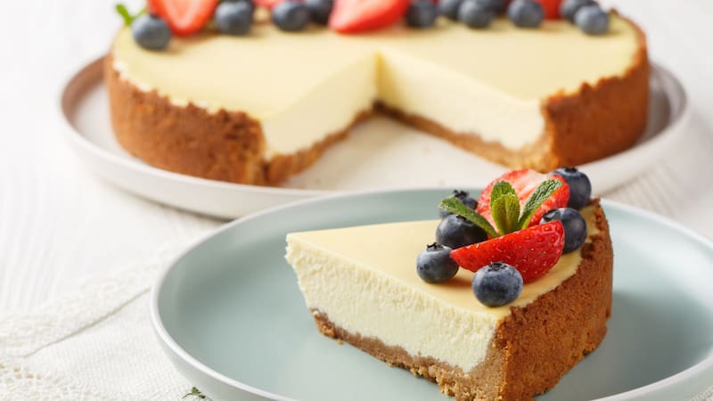 Sin harina ni azúcar: cómo hacer el mejor cheesecake que sale súper húmedo y en minutos
Fuente: Shutterstock