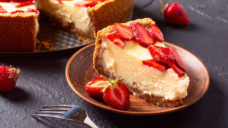 Sin harina ni azúcar: cómo hacer el mejor cheesecake que sale súper húmedo y en minutos
Fuente: Shutterstock