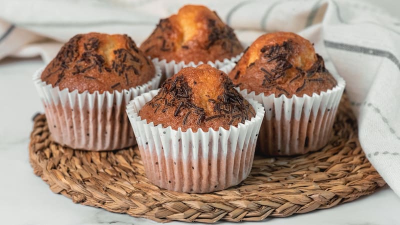 Sin harina ni azúcar, cómo hacer las magdalenas marmoladas de la abuela para el mate
Fuente: Shutterstock