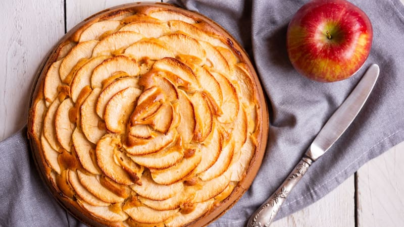 Sin harina ni azúcar: cómo preparar una tarta de manzana con toque gourmet en minutos
Fuente: Archivo