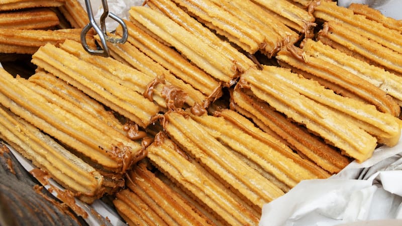 Sin harina ni fritura: cómo hacer los mejores churros en minutos e iguales a los de la playa
Fuente: Shutterstock