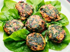 Receta de buñuelos de acelga saludables: una opción liviana y nutritiva, sin harina ni fritura