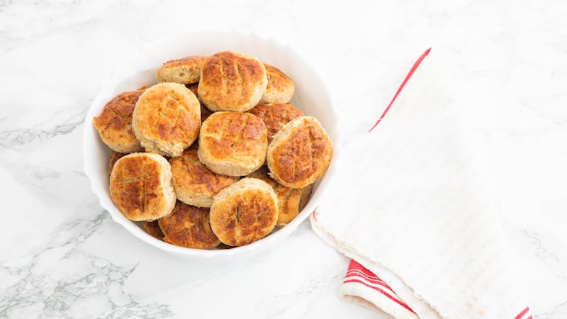 Sin harina ni grasa: cómo hacer los mejores bizcochitos materos en minutos y que son una nube
Fuente: Shutterstock