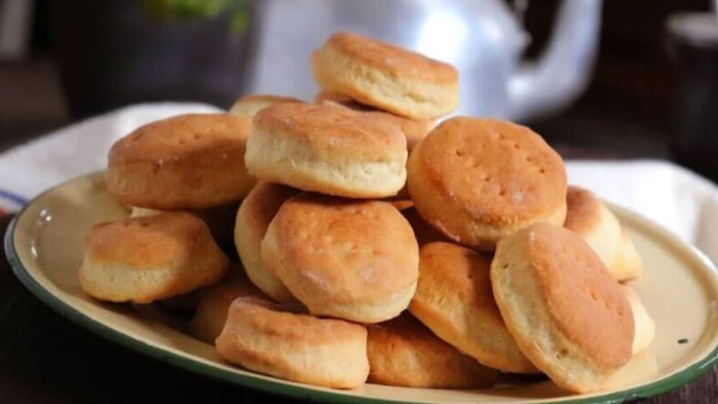 Sin harina ni grasa: cómo hacer los mejores bizcochitos materos en minutos y que son una nube
Fuente: Archivo