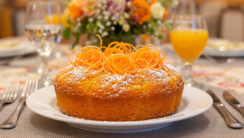 Sin harina ni manteca: cómo hacer la mejor carrot cake para la merienda que sale súper húmeda, lista en minutos y estilo patisserie
Fuente: IA