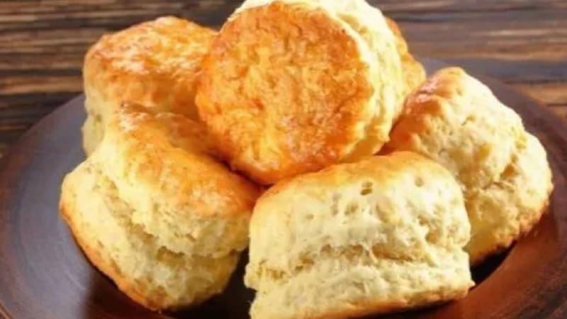 Sin harina ni manteca: cómo hacer los clásicos scones de la abuela saludables, deliciosos y listos en minutos
Fuente: Archivo