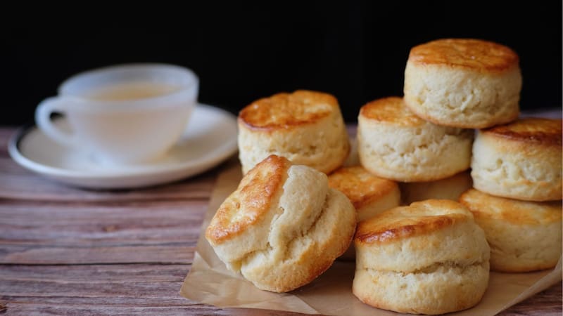 Sin harina ni manteca: cómo hacer los clásicos scones de la abuela saludables, deliciosos y listos en minutos
Fuente: Archivo