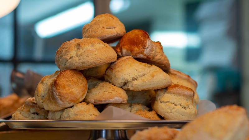 Sin harina ni manteca: la receta de la abuela para hacer los mejores scones para la merienda y en minutos
Fuente: Shutterstock