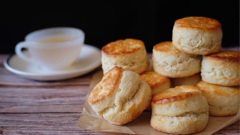 Sin harina ni manteca: la receta de la abuela para hacer los mejores scones para la merienda y en minutos
Fuente: Shutterstock