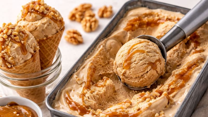 Sin máquina y perfecto para el verano: cómo hacer el mejor helado de dulce de leche casero
Fuente: IA