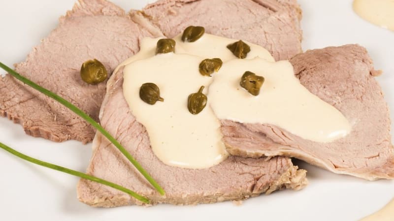 Sin mayonesa, cómo hacer un vitel toné saludable para Navidad. Foto: Thinkstockphotos