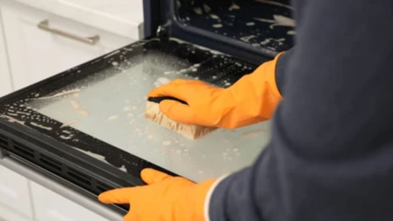 Sin vinagre ni bicarbonato: cómo limpiar el vidrio del horno para eliminar la grasa y dejarlo reluciente en minutos
Fuente: Shutterstock