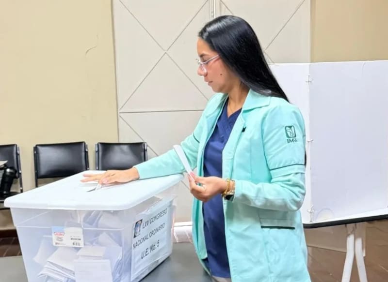 De acuerdo al Sindicato Nacional de Trabajadores del Seguro Social, la consulta será mediante voto libre, personal, directo y secreto.