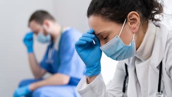 Médicos de todo el país harán cuatro días de paro: la tercera huelga del año denuncia “deslealtad” del Ministerio