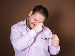 El extraño Síndrome de Bogorad explica por qué lloras al oler, morder o masticar algo que te gusta